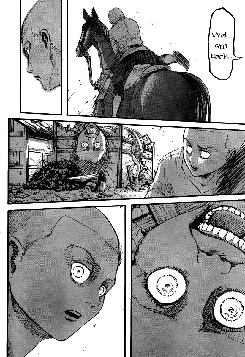 Shingeki no Kyojin Chapter 38 6